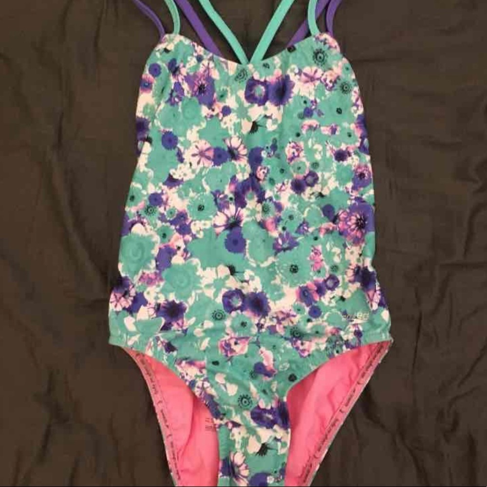 Missy Franklin x Speedo Suit